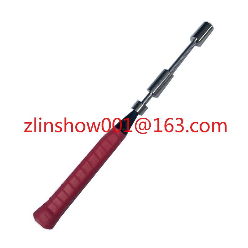 Badminton Flash - Badmintonschläger Trainer Finger Arm Kraft Übungsschaukel,