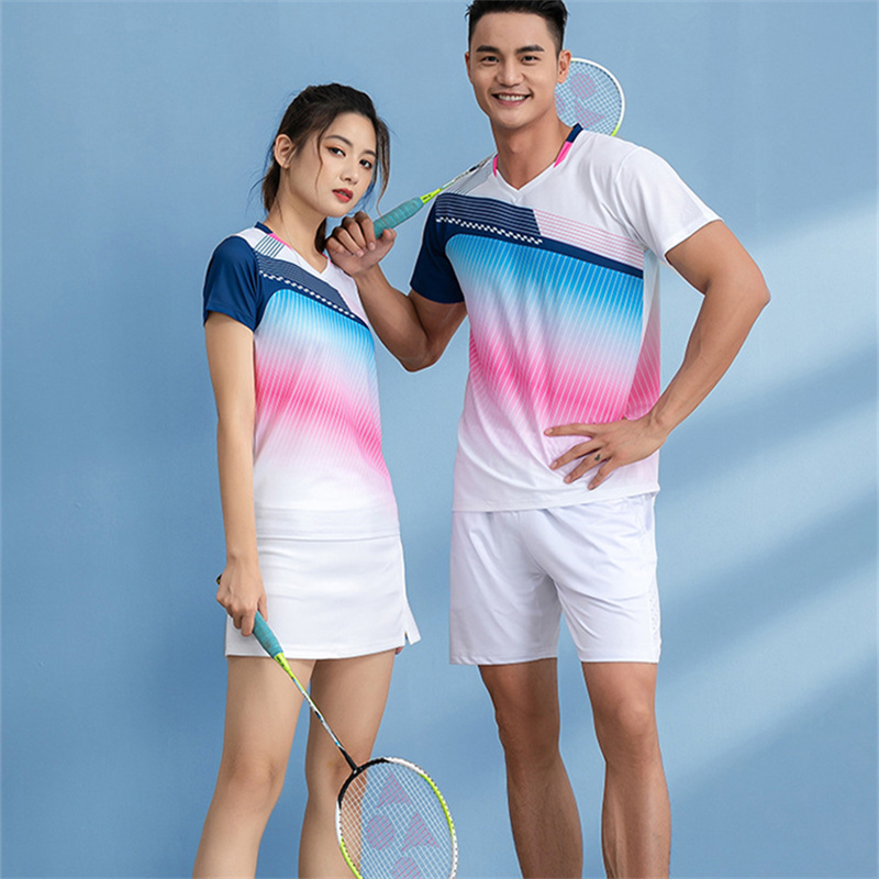 Badminton Jersey - Badminton Trikots & shorts Männer &
