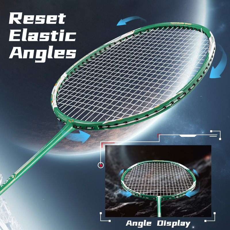 Original-Design Badmintonschlä – Badminton Raket Bewertung und Preis