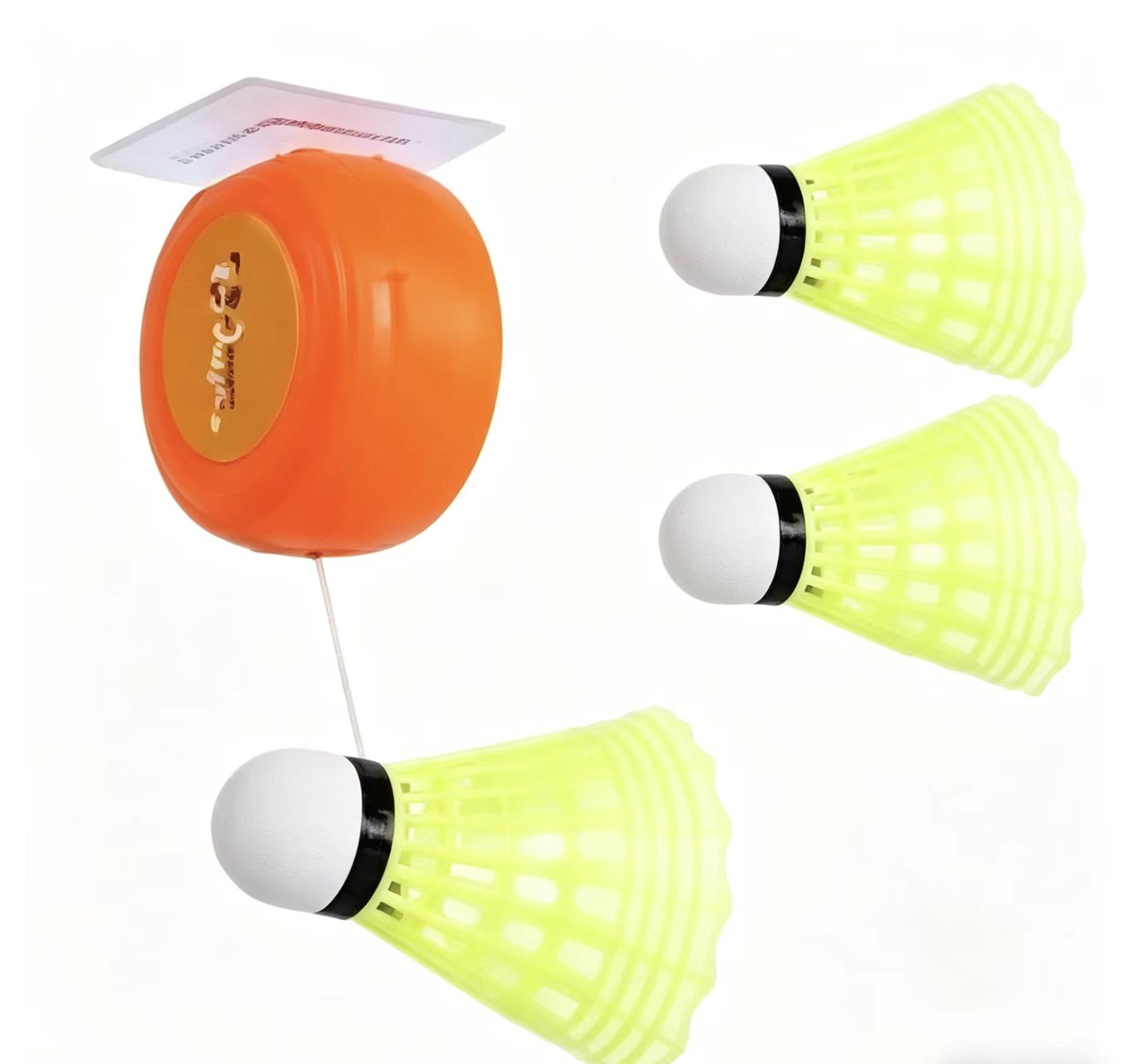 Automatischer Badminton-Traine – Badminton Raket Bewertung und Preis
