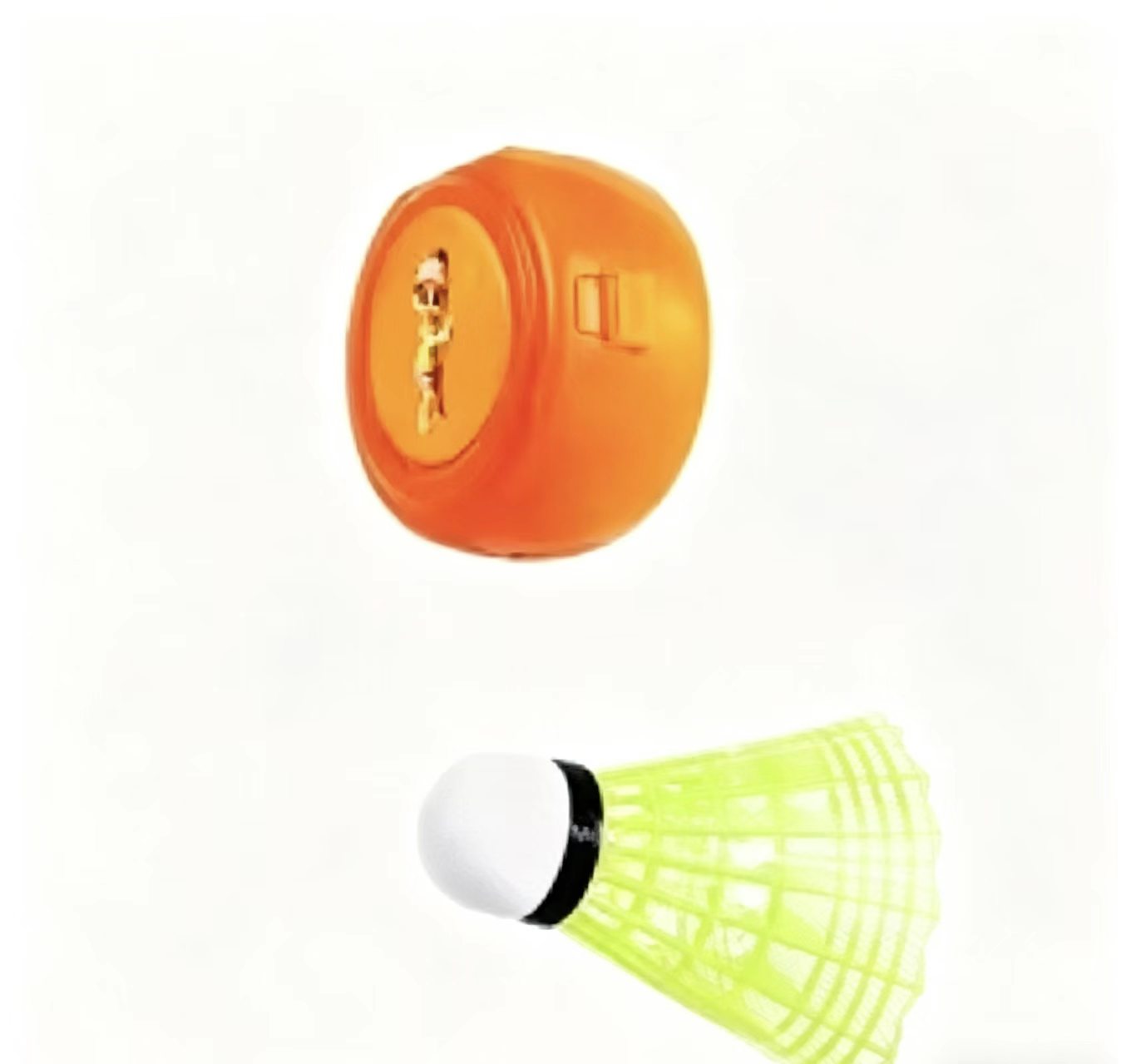 Automatischer Badminton-Traine – Badminton Raket Bewertung und Preis