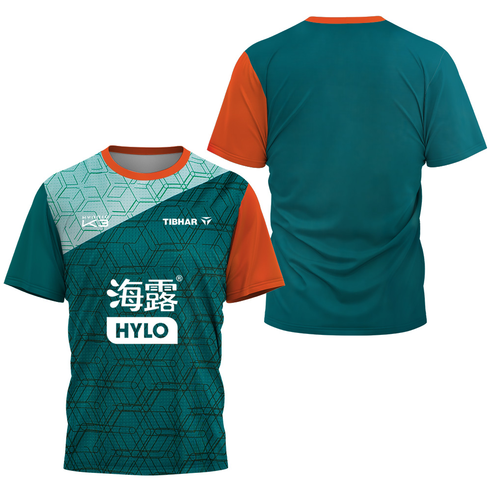 Felix Lebrun 3D-Druck Sport Sc – Badminton Jersey Bewertung und Preis