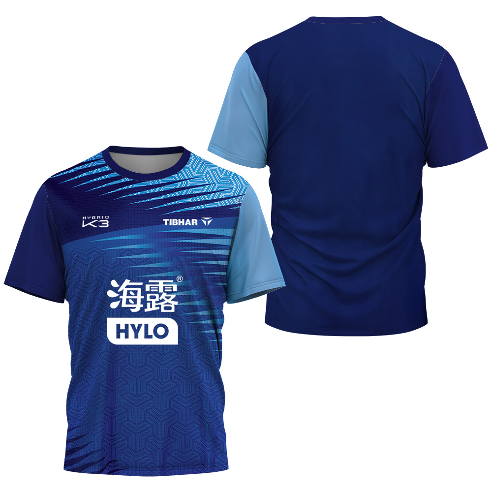 Felix Lebrun 3D-Druck Sport Sc – Badminton Jersey Bewertung und Preis