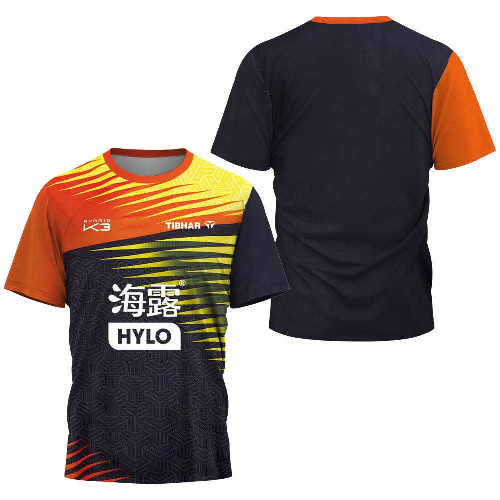 Felix Lebrun 3D-Druck Sport Sc – Badminton Jersey Bewertung und Preis