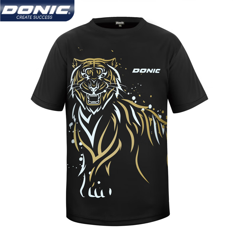 Donic 83237 Tischtennis Trikot – Badminton Jersey Bewertung und Preis
