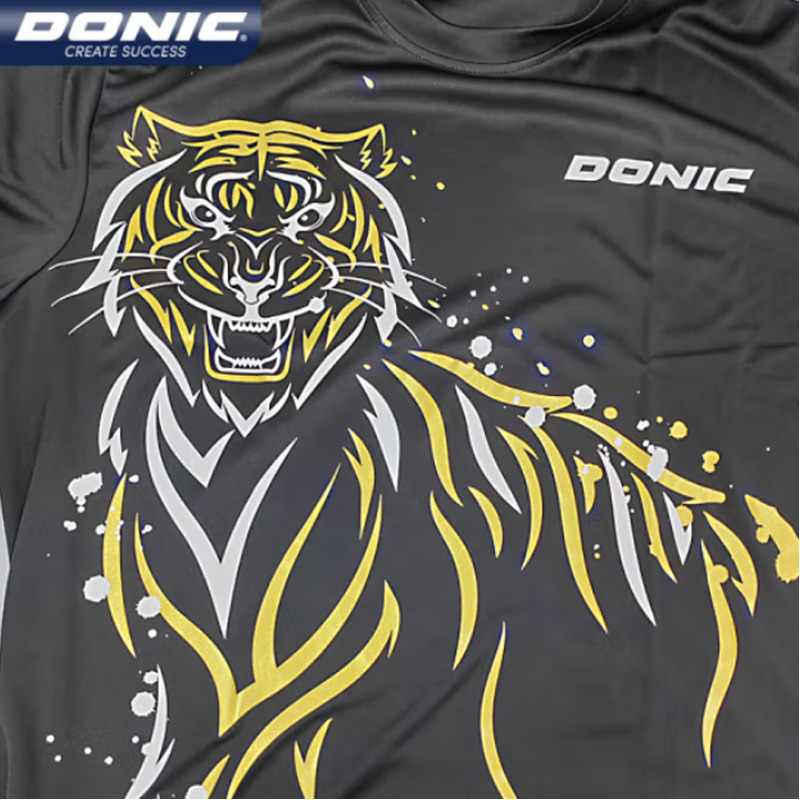 Donic 83237 Tischtennis Trikot – Badminton Jersey Bewertung und Preis