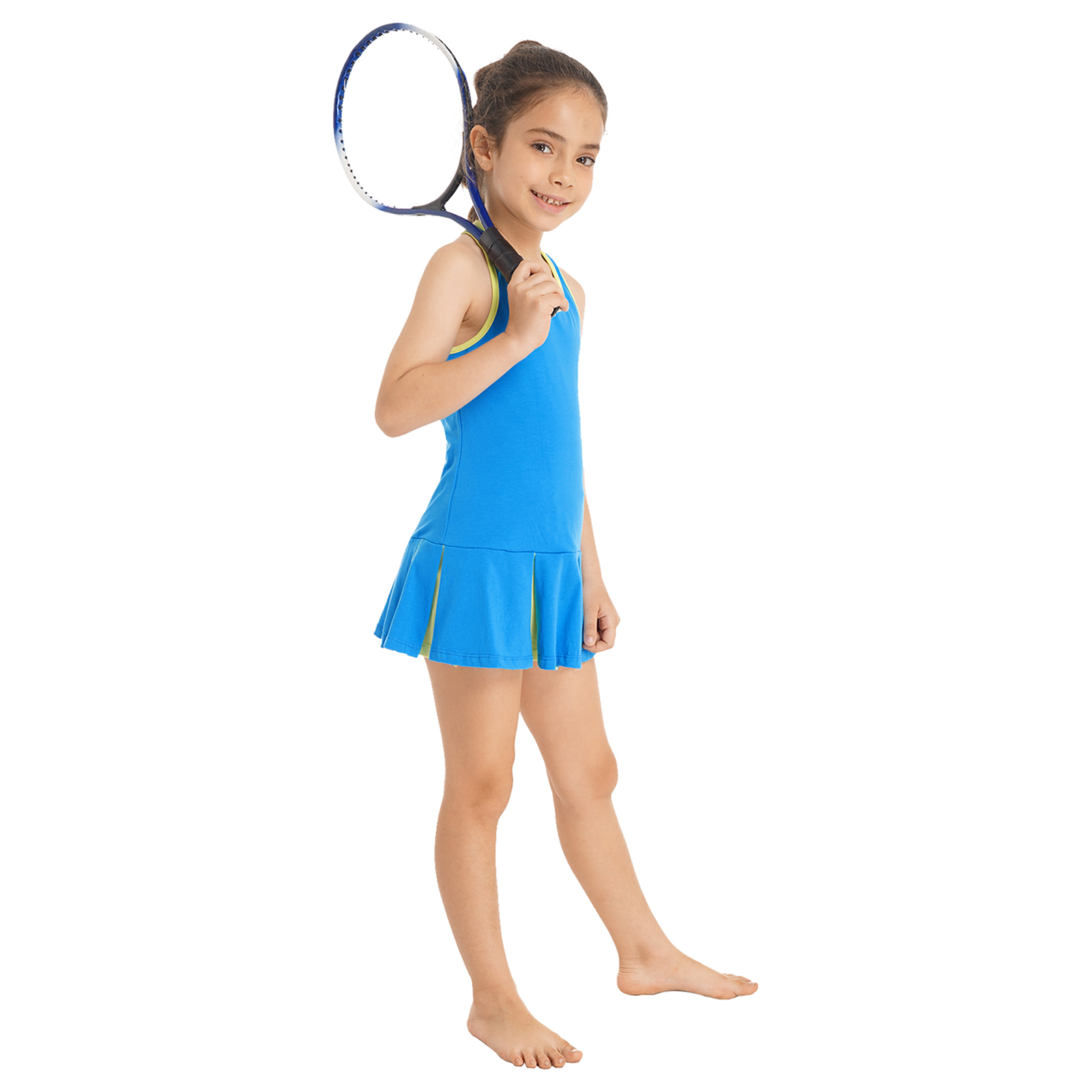 2-teiliges Tennis-Badminton-Sp – Badminton Fun Bewertung und Preis