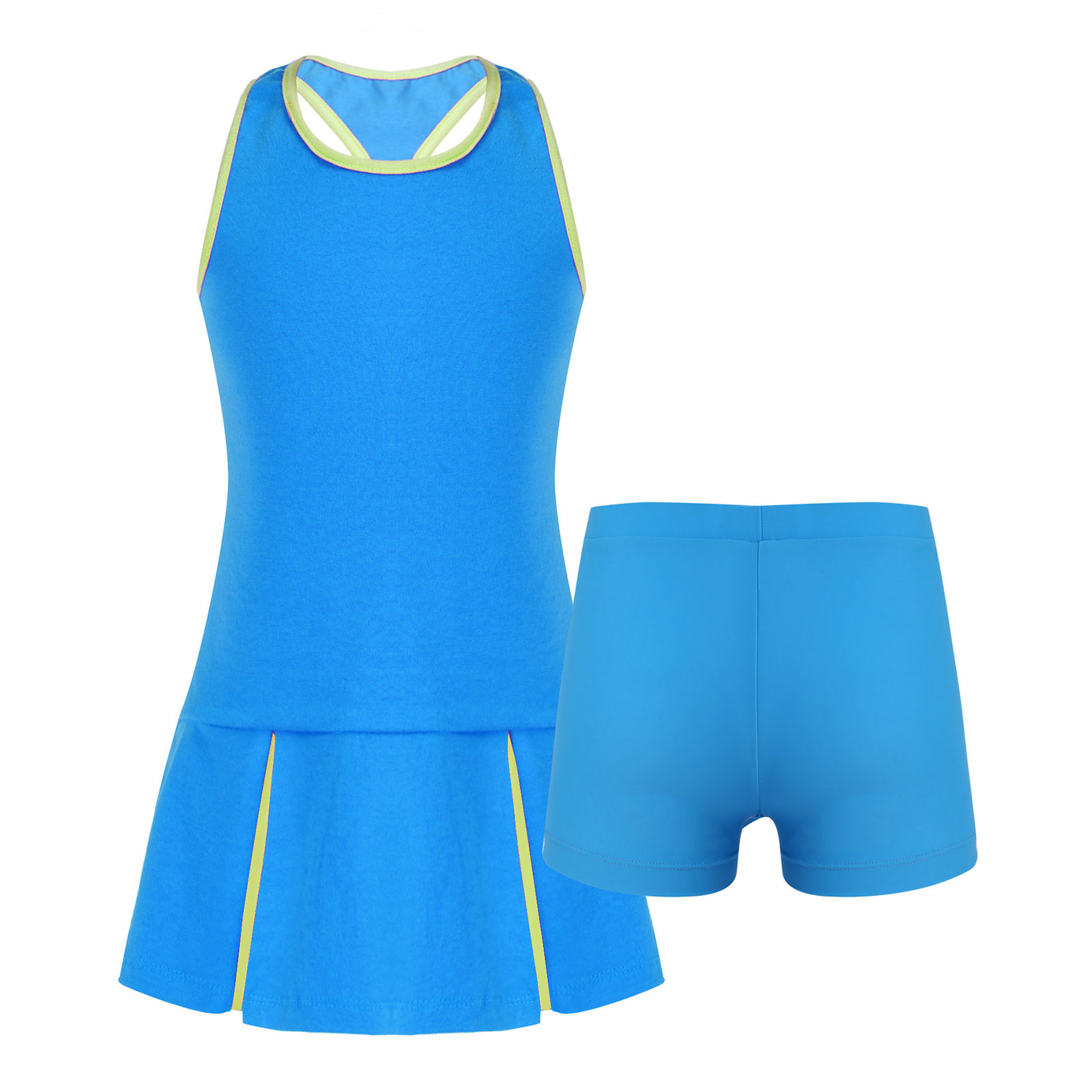 2-teiliges Tennis-Badminton-Sp – Badminton Fun Bewertung und Preis