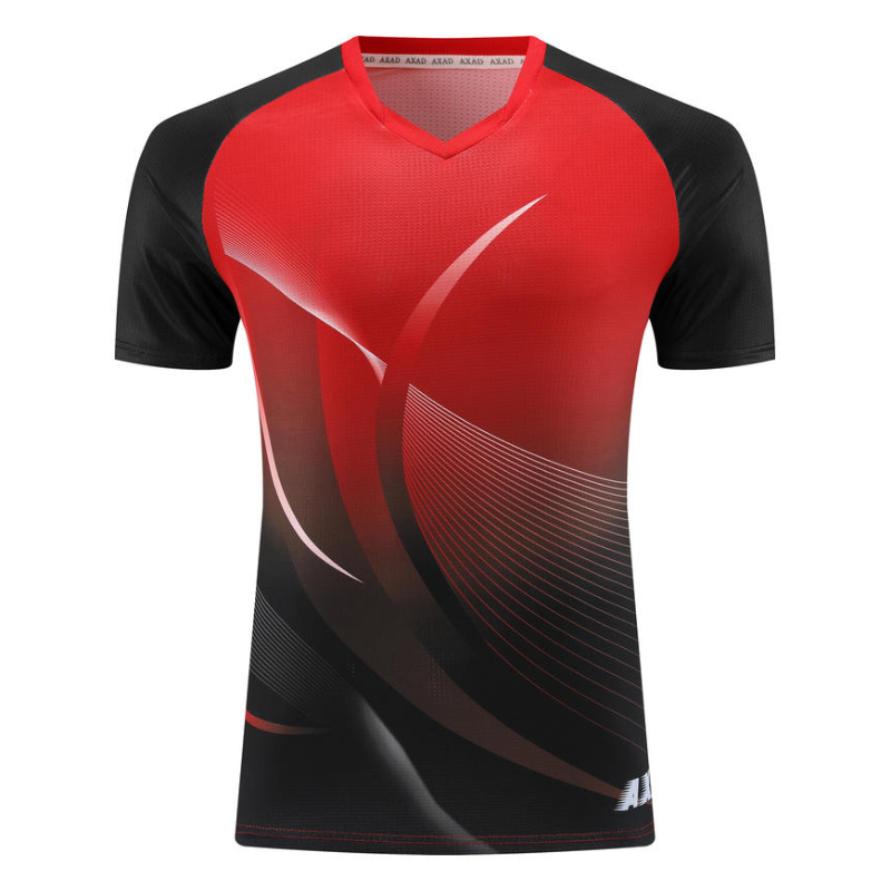 Tischtennis Kleidung Tischtenn – Badminton Jersey Bewertung und Preis