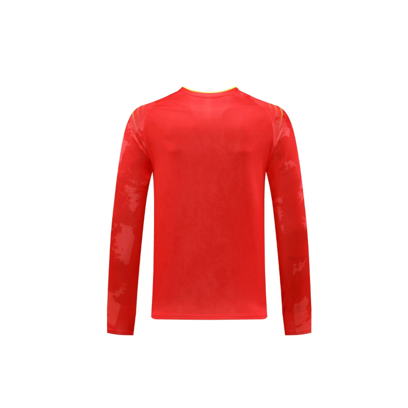 China Dragon Langarm Tischtenn – Badminton Jersey Bewertung und Preis
