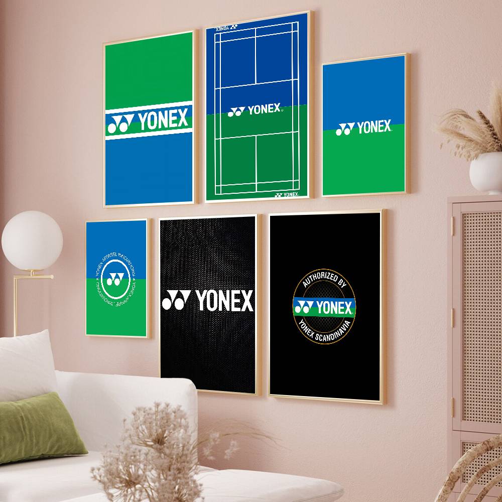 Modische Badminton Y-Yonex kla – Badminton Poster Bewertung und Preis