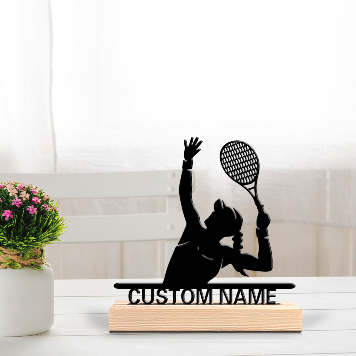 1 Stück lustige, personalisier – Badminton Fun Bewertung und Preis