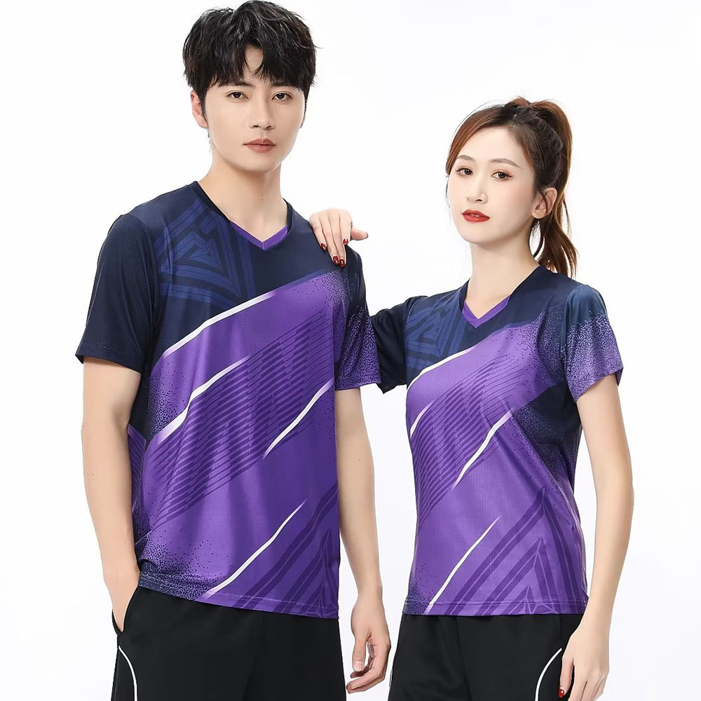 Männer Frauen Kinder Tennis Ti – Badminton Jersey Bewertung und Preis