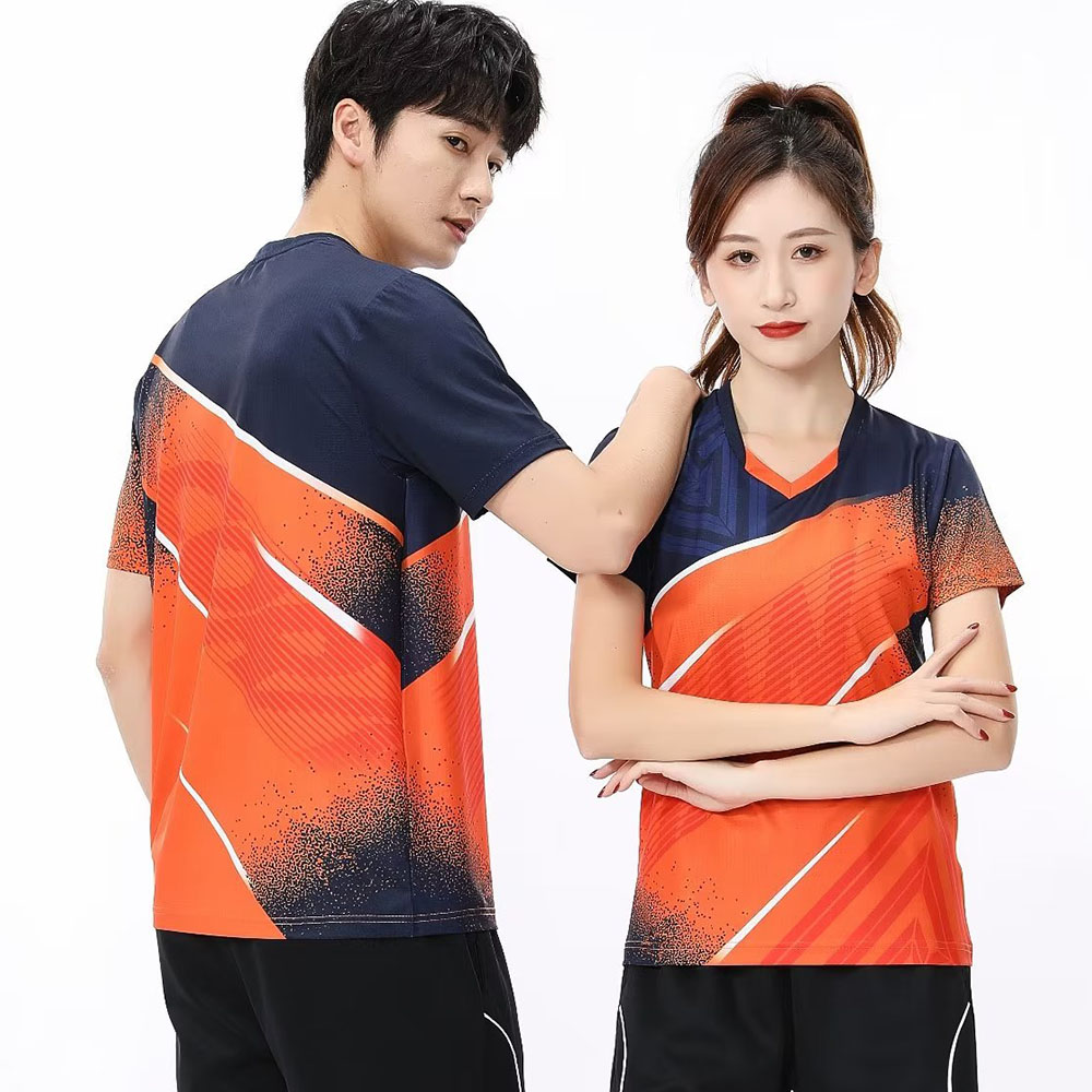 Männer Frauen Kinder Tennis Ti – Badminton Jersey Bewertung und Preis