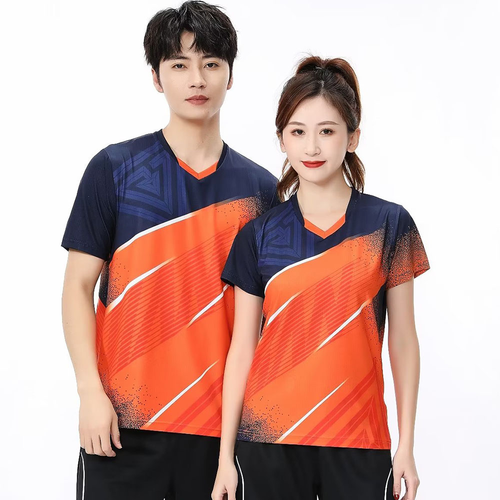 Männer Frauen Kinder Tennis Ti – Badminton Jersey Bewertung und Preis