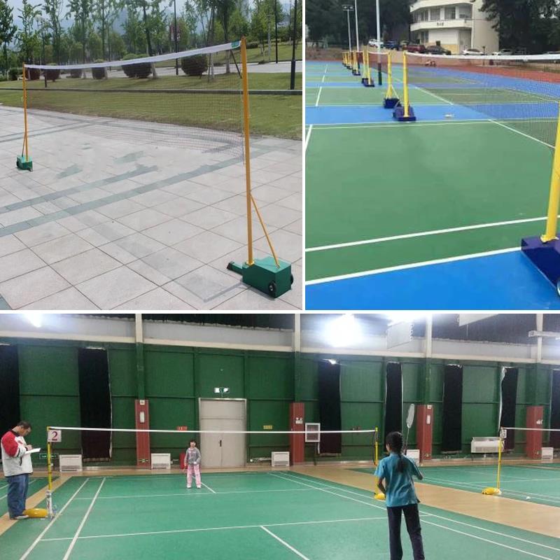 Professionelles Trainings-Mesh – Badminton Fun Bewertung und Preis
