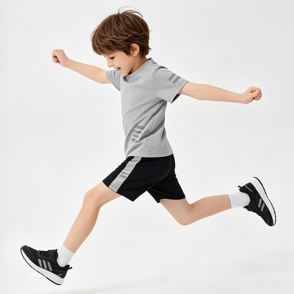 Kinder-Sportbekleidung für Jun – Badminton Jersey Bewertung und Preis