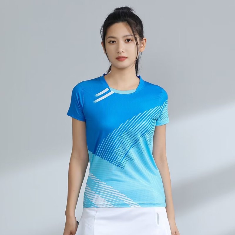 Frauen Tischtennis Badminton S – Badminton Jersey Bewertung und Preis