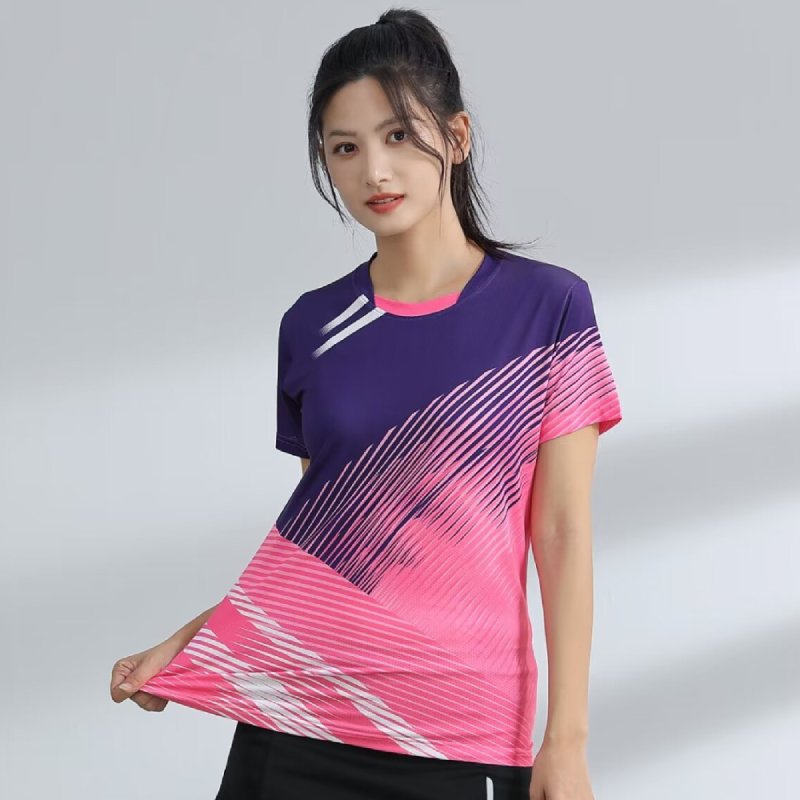 Frauen Tischtennis Badminton S – Badminton Jersey Bewertung und Preis