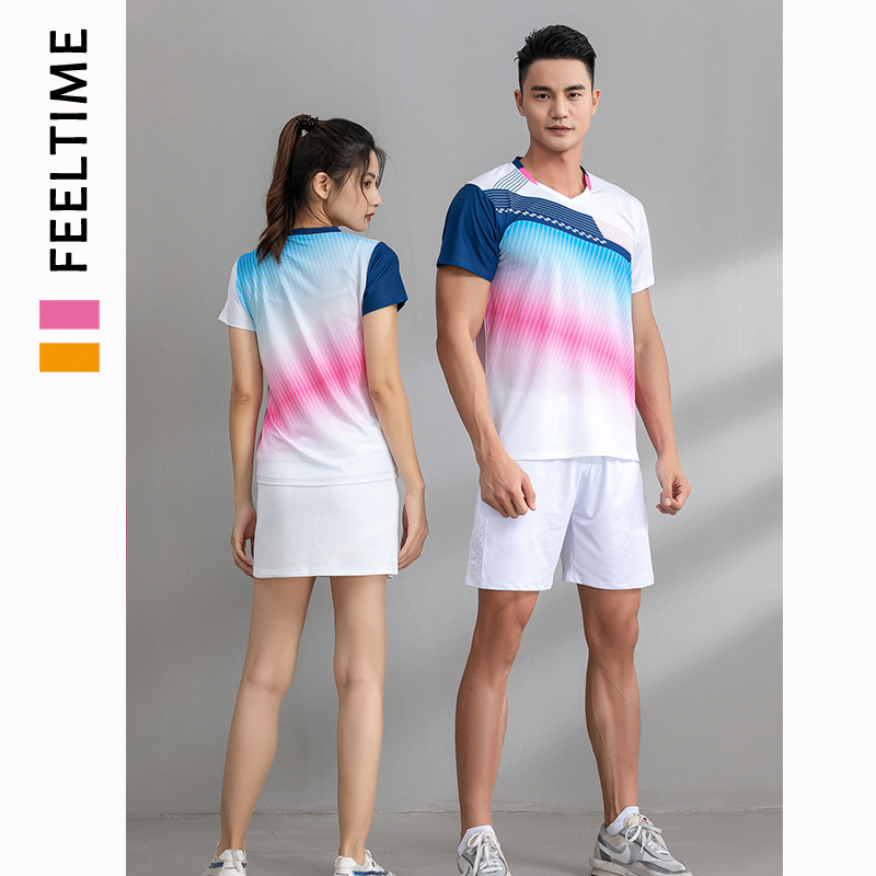 Badminton Trikots & shorts Män – Badminton Jersey Bewertung und Preis