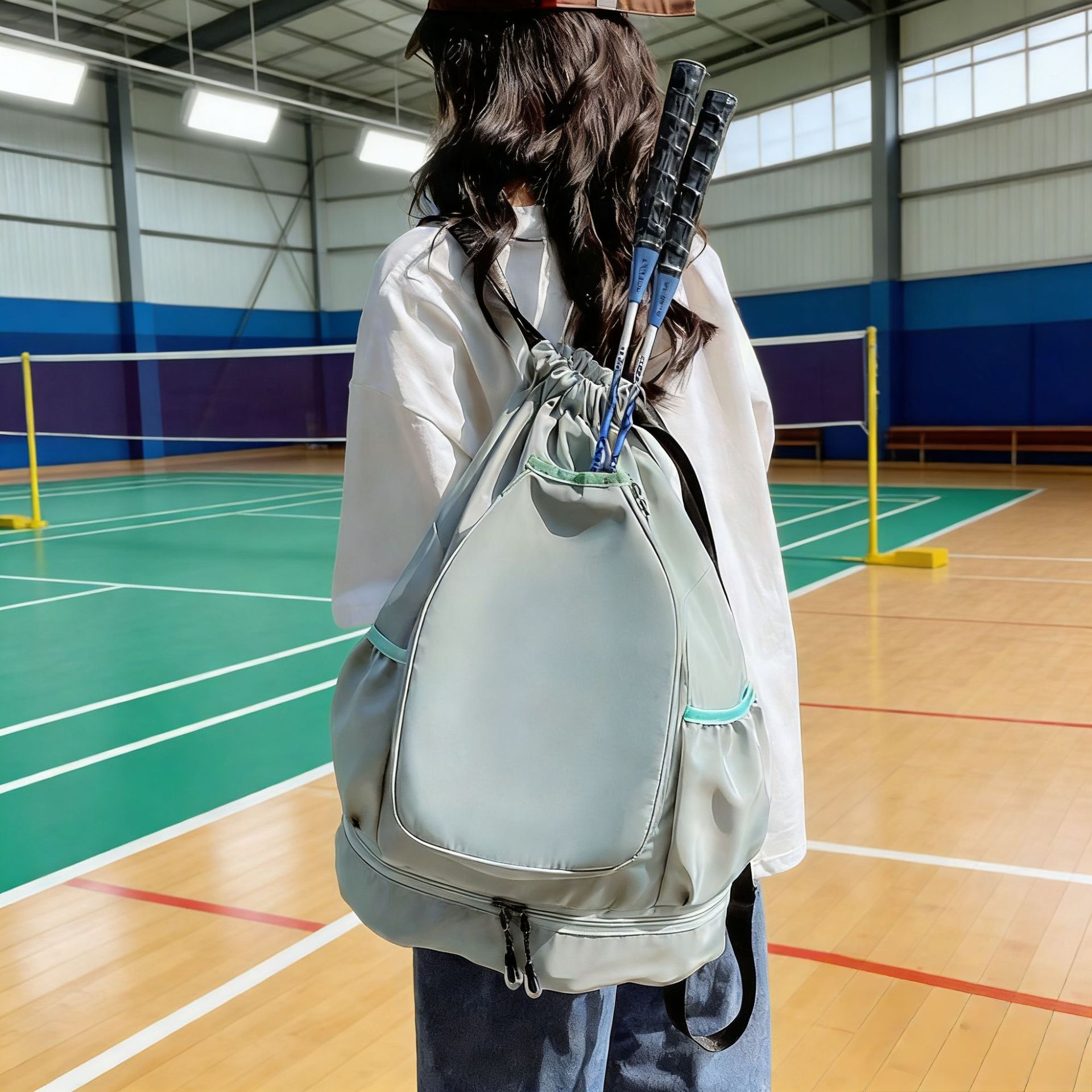 Leichte, lässige Schlägertasch – Badminton Fun Bewertung und Preis