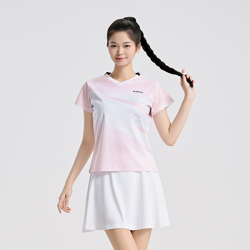 Kawasaki Original Damen-Badmin – Badminton Jersey Bewertung und Preis